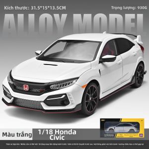 HEIMANBA | Mô Hình Xe Hơi Sưu Tầm 1:18 Hợp Kim