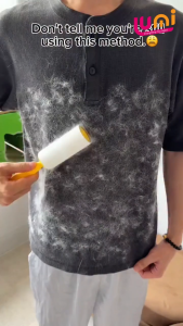 Pet Grooming Gloves Cat Hair Removal Tool - Sarung Tangan Pembersih Bulu Kucing/Anjing Sofa ataupun Pakaian