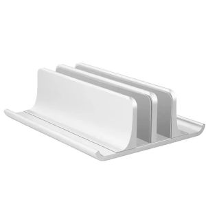 Đế Để Bàn Bằng Hợp Kim Nhôm Đa Chức Năng Cho Điện Thoại/máy Tính Bảng/máy Tính Xách Tay - Giá Đỡ Dọc Cho Điện Thoại Thông Minh MacBook iPad