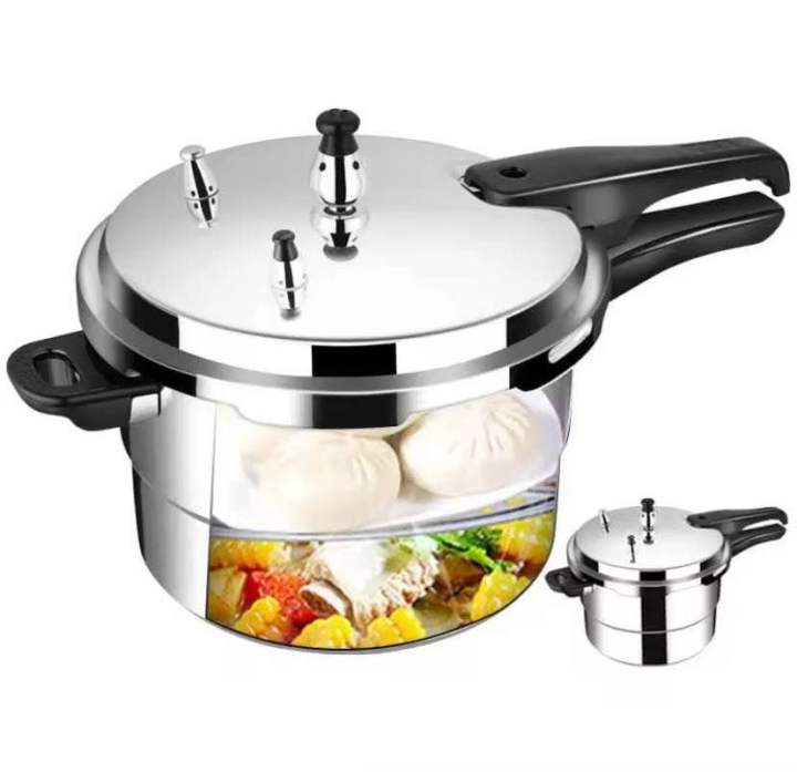 Pressure Cooker For Induction/Gas Stove stainless steel 3L/4L/6L/8L/10L