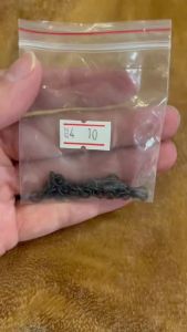 Bộ 30 Móc Câu Cá Chép Xoay Đa Năng Kèm Bộ Dụng Cụ Ronnie Rig Móc Nhỏ Ống Xoay Phụ Kiện Câu Cá Thay Nhanh Hợp Kim Thép