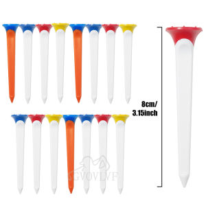 Golf Tee 80mm/45mm Ball Stud Golf Star Launching Ramp Ball Holder Accessories Golf Sport/Yoga/Fitness Fans Supplies