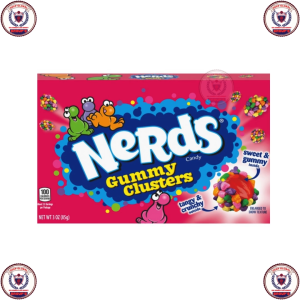Nerds Gummy Clusters Candy