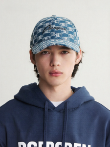 Champion | Mũ Lưỡi Trai Cao Cứng Floral