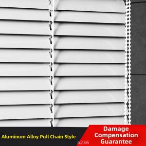 Light Blocking Aluminum Blinds Easy Install