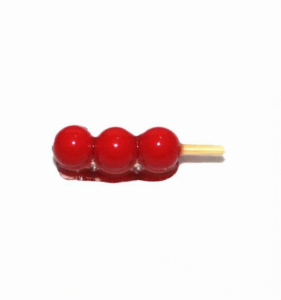 Creative Miniature Simulation Sugar Coated Haws Model