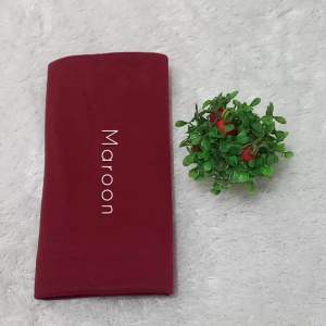 HIJAB PASHMINA KAOS RAYON