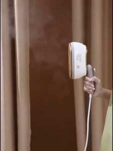 1000W Mini Portable Iron Wet Dry Ironing Rotatable Handheld Machine steam Household Garment Seterika Kecil 迷你熨斗