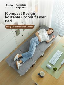 RESTAR | Portable Folding Bed Single Use
