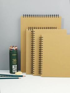 Sketching and Drawing Book for Art School Students