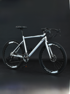 Lightweight 700C Road Bicycle Single Speed and Geared