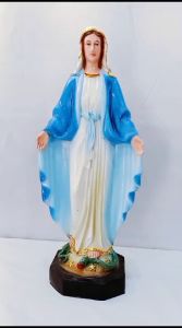Patung Bunda Maria Tangan Terbuka & Ukuran 40 cm
