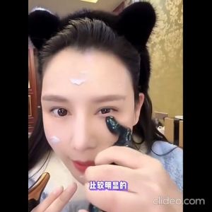 เครื่องนวดหน้า 3 In 1 นวดได้หลายจุด เพิ่มความกระชับผิว เพิ่มความนุ่มนวล ไม่อันตรายต่อใบหน้า ลดริ้วรอยอย่างมีประสิทธิภาพ -- KDK-455