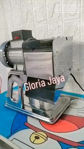 Parutan Mesin Kelapa Full Stenlis Anti Karat Selamanya (Packing Menggunakan Kayu)