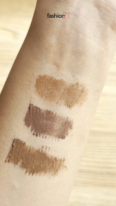Fashion21 Eyebrow Gel Smudge Proof [NEW PACKAGING IMPROVED FORMULATION]