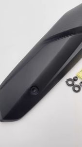 Cover tutup kenalpot MIO M3 MIO Z MIO S FINO 125 XRIDE 125 SOUL GT 125 tameng knalpot MIO M3