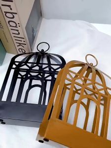 ยากยุง กล่อง สแตนเลส ฝาปิด ทนทาน ที่ใส่ ยากยุง แบบขด