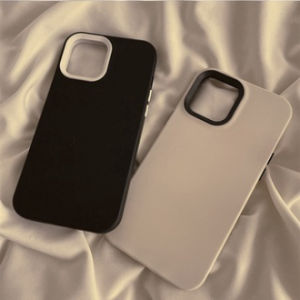 ♥FREE Shipping+Spot goods♥For OPPO A52 A72 A92 A7 A5S A9 A9 A93 A96 A97 A57 Reno 9 8 4SE 8 6 5 PRO 3 Case Liquid Silicone Skin Feel Three-in-One Movable Acrylic PC Protection Frame Protection Screen Camera Candy Color Pure Color Simple Style Cover