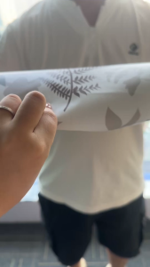 Various colors Wall Wallpaper 9m x 45cm Wallpaper Sticker for Home for Bedroom Decor Living Room Sticker