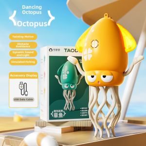 TAODUDU | Dancing Octopus Electric Toy