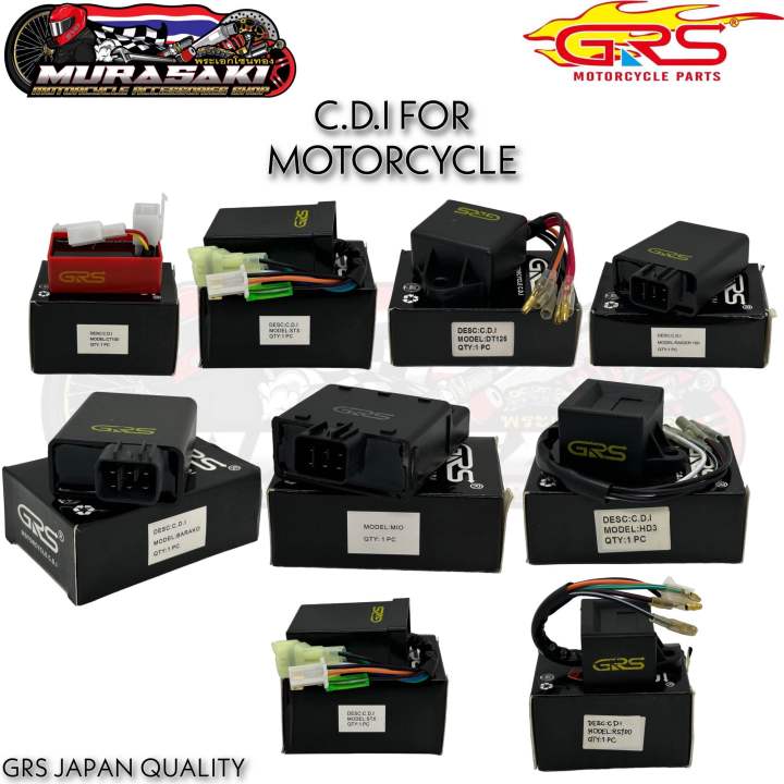 Pc Grs Cdi Mio Barako Xrm Tmx Raider Wave Lifan Pin Lifan Pin