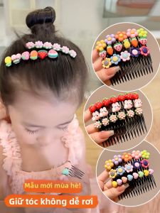 PINK EMPRESS | Frizz Control Hair Clip Comb Accessory