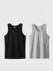 TUCANO | Sweat-Absorbent No-Trace Cross Sports Backless Vest