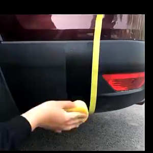 Warwolf Auto Interior Care Spray - Restores Color To Faded Parts - Simple 3 Step Process For Clean Look - Plastic Renewing - Restores Shine - Refreshes Look - For Car Plastic Parts - 120ML