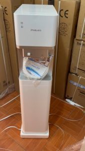 Máy lọc nước nóng - lạnh Phileo PH-615 làm lạnh Block