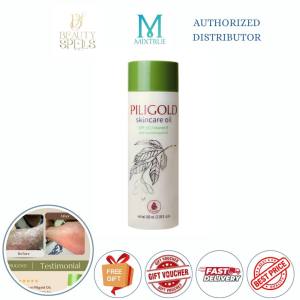 PILIGOLD Stretchmarks Skincare Oil SPF 15 by Mixtrue Beauty