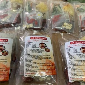 Chè dưỡng nhan gói 120g