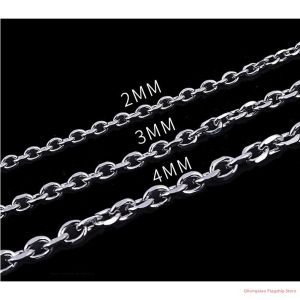 Stylish O-Chain Necklace
