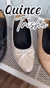 QUINCE Trisha Sepatu Flatshoes Wanita