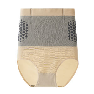 Tummy Control Shapewear Panty for Womens High Waisted Belly Control Yoga Panties Booty Lifting Briefs for Postpartum Recovery