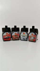 ผลิตภัณฑ์ดูแลรถยนต์ +แถมฟองน้ำ 1 ชิ้น (ยกโหล 12 ขวด) น้ำยา เคลือบเงา เคลือบยางรถ เคลือบเงาเบาะ เคลือบเงาสีรถ ขัดสีรถ(ระเบิดขี้ไคล) ขัด เคลือบ ดูแลรถ