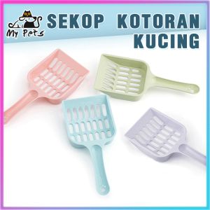 Sekop Pasir Kucing Sendok Sekop Kotoran Kucing Cat Litter Scoop Pasir Kucing