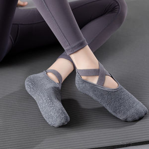 Professional Yoga Socks for Women Non-Slip Pilates Special Sports Indoor Fitness Dance Socks Adult Specialty Maternity Size