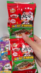 RUMPUT LAUT NORI TABUR (NORIGO) - 1 RENCENG