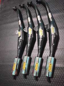 KNALPOT FIZZ R ORIGINAL GRC