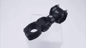 ZTTO | ZTTO 70 Degree Bicycle Stem MTB Road Bike Adjustable Stem 90/110mm Rod Front Fork Stem for 25.4mm 31.8mm Handlebar Power Parts