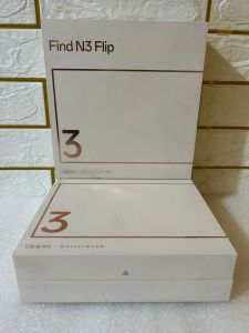 BOX DUS OPPO FIND N3 FLIP CABUTAN ORIGINAL TERMURAH