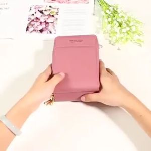 Tas HP Wanita Murah Viral Bisa Touchscreen Spesial Edition - HANA SLT 003