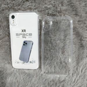 Silikon iPhone XR Softcase Casing Selikon Case Clear Bening Transparan