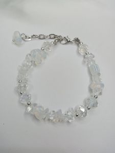 GELANG BATU ALAM KERIKIL / GELANG BATU WANITA / GELANG KERIKIL / GELANG KRISTAL