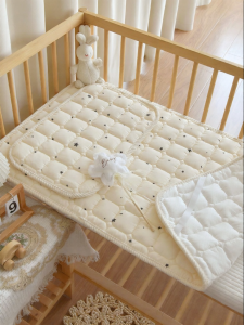 ANYOUBI | Customizable Infant Bedding A Grade Pure Cotton Mattress