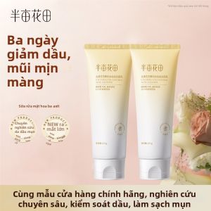 Little Dream Garden | Sữa Rửa Mặt Kiểm Soát Dầu Trị Mụn Làm Sạch Sâu Amino Acid