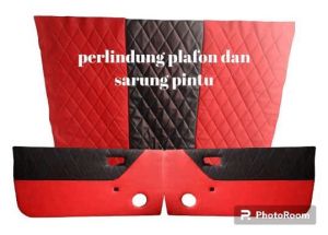 Pelindung Plafon Dan Sarung Pintu Mobil Carry 1.5 Carry 1.0 Espass Mega Carry APV Pickup L300 Pickup