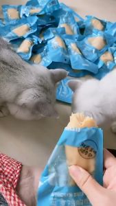 ỨC GÀ HẤP ĂN LIỀN MASTI DINH DƯỠNG CHO CHÓ MÈO KÉN ĂN 40G