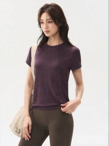 MITAOGIRL | Slim Comfort Sweat-wicking Fitness Shirt