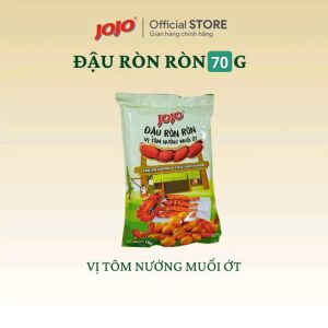 ĐẬU PHỘNG TÚI ZIP - 70g  - QUOCBINHFOOD